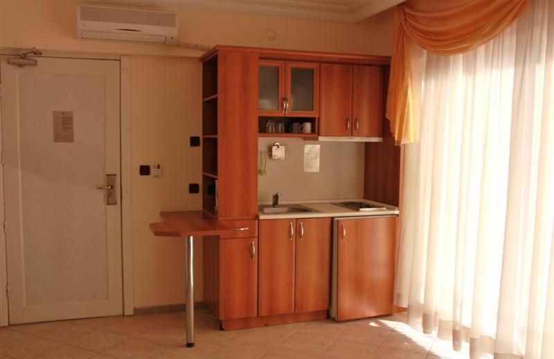 Mutlu Hotel Didim Zimmer foto