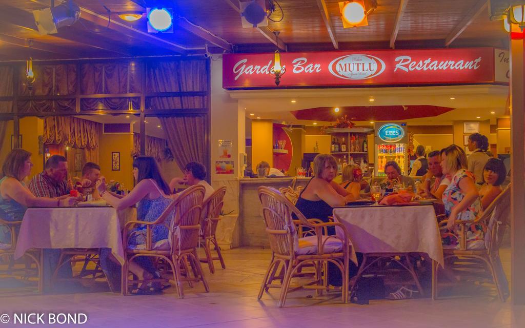 Mutlu Hotel Didim Zimmer foto